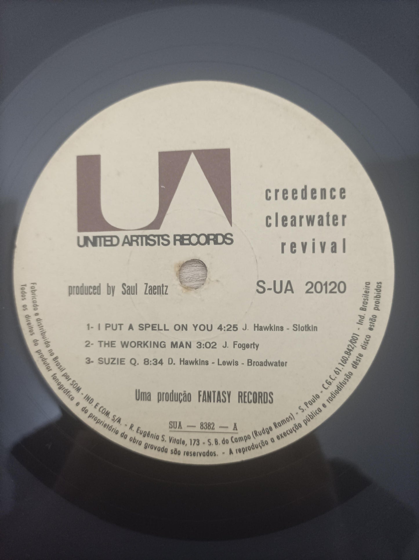 Lp Vinil Creedence Clearwater Revival None