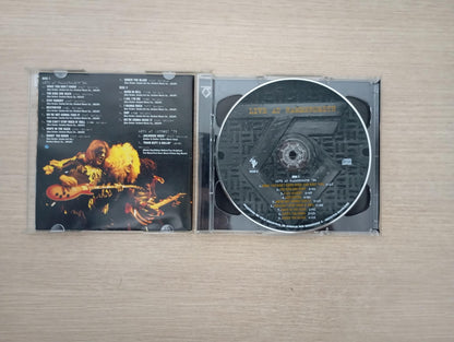CD Twisted Sister Live At Hammersmith Duplo