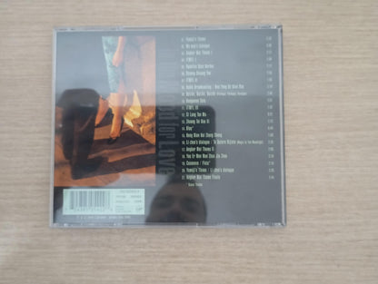 CD Wong Kar-wai In The Mood For Love Importado