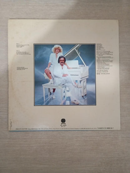 Lp Vinil Giorgio and Chris Love's In You, Love's In Me