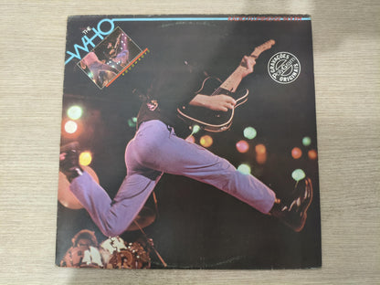 Lp Vinil The Who Rough Boys