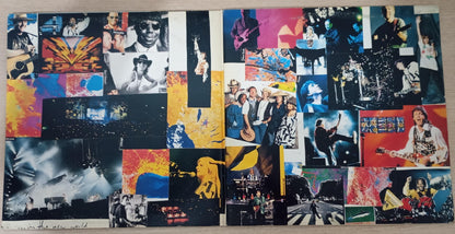 Lp Vinil Paul McCartney Paul Is Live Duplo Com Encartes