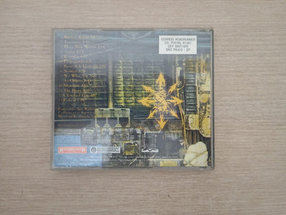 CD Sepultura Chaos A.D.