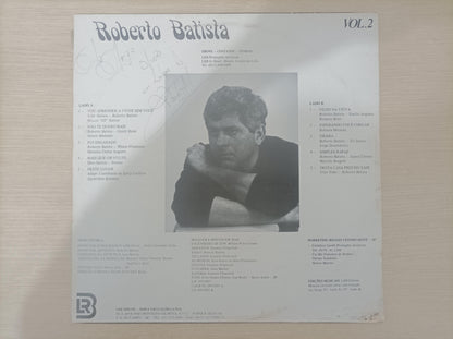 Lp Vinil Roberto Batista Vol. 2