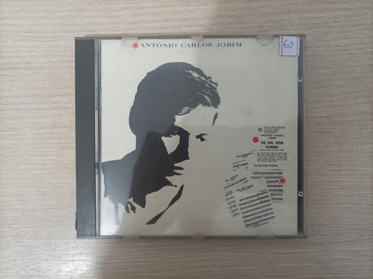 CD Antonio Carlos Jobim None