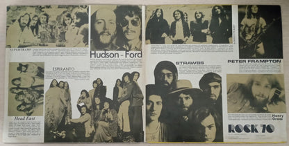 Lp Vinil Supertramp & Strawbs Rock 70 Capa Dupla