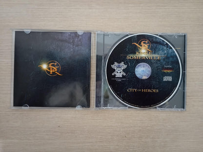 CD Kiske / Somerville City Of Heroes