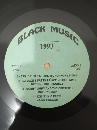 Lp Vinil Black Music 1993