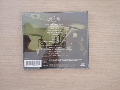 CD Def Leppard Vault: Def Leppard Greatest Hits 1980-1995