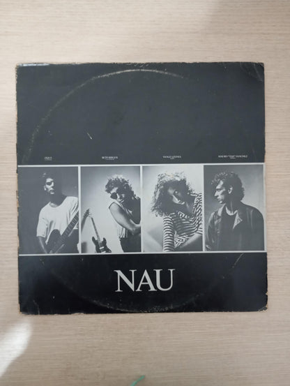 Lp Vinil Nau Corpo Vadio