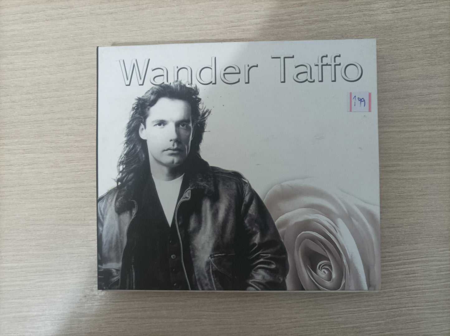 CD Wander Taffo 2006 Duplo