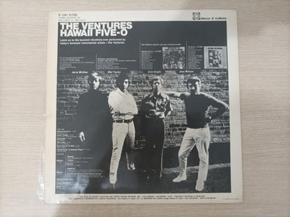Lp Vinil The Ventures Hawaii Five-O