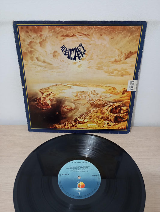 Lp Vinil Renaissance Kings & Queens