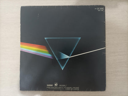 Lp Vinil Pink Floyd The Dark Side Of The Moon Capa Dupla