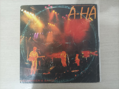 Lp Vinil A-ha Os Grandes Sucessos do