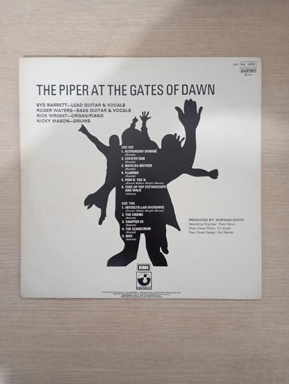 Lp Vinil Pink Floyd The Piper At The Gates Of Dawn