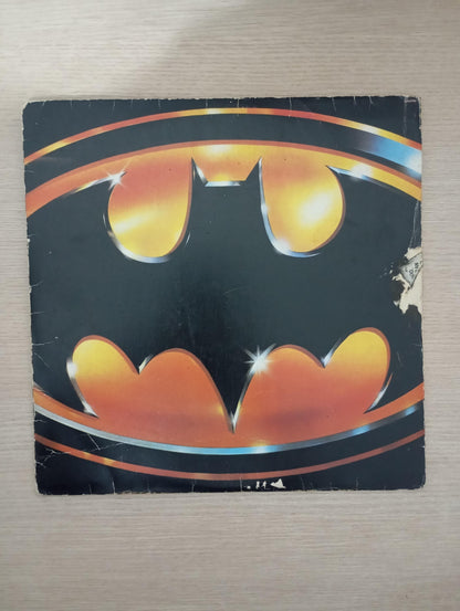 Lp Vinil Prince Batman Motion Picture Soundtrack C Encarte