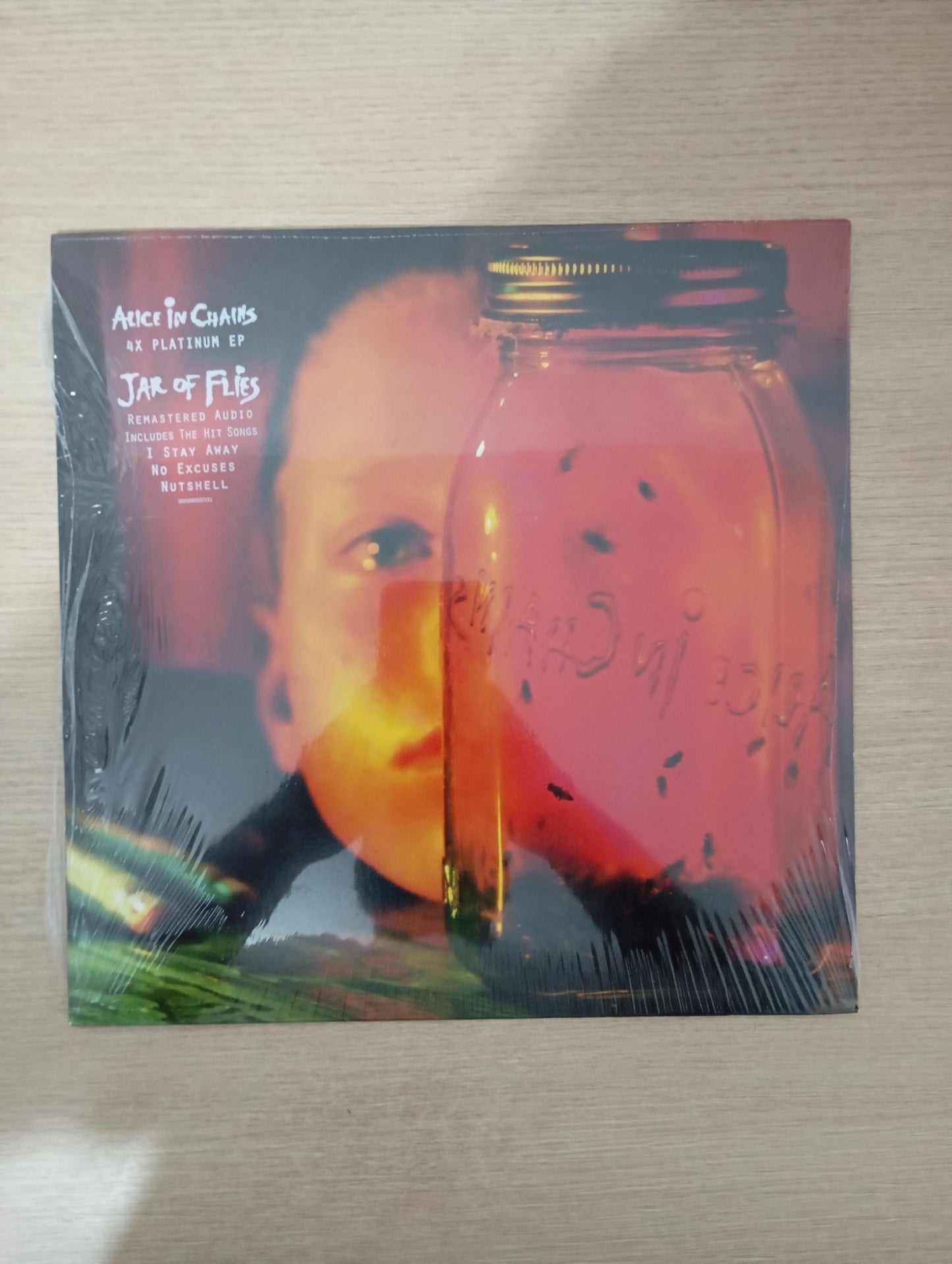 Lp Vinil Alice In Chains Jar Of Flies Novo Lacrado Importado