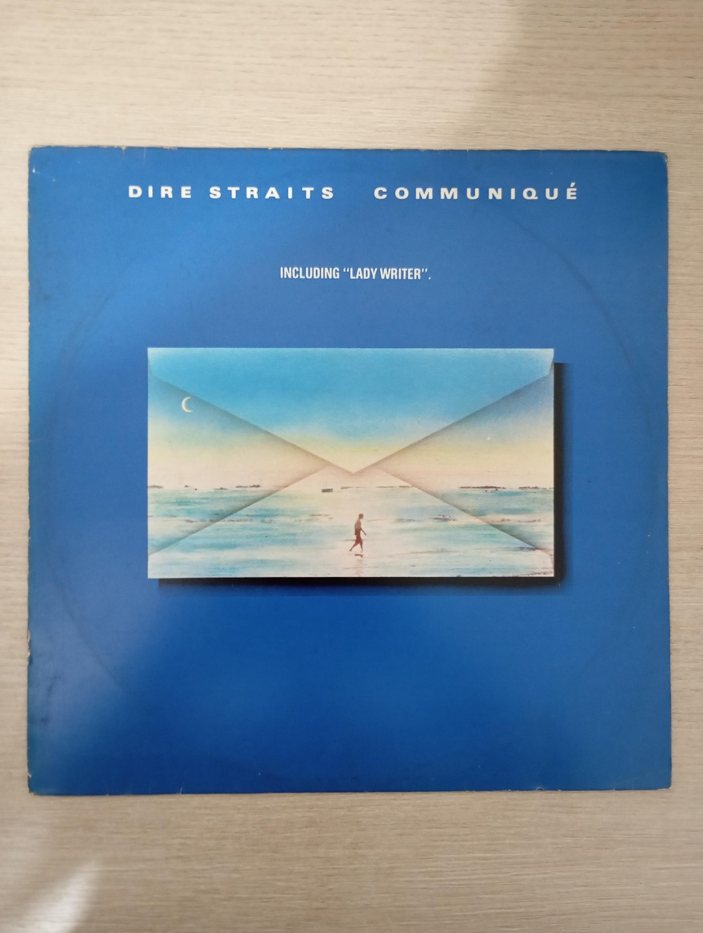 Lp Vinil Dire Straits Communiqué