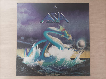 Lp Vinil Asia 1982