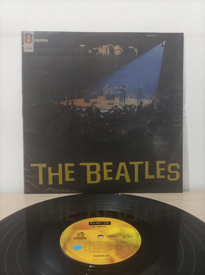 Disco Vinil 65 The Beatles A