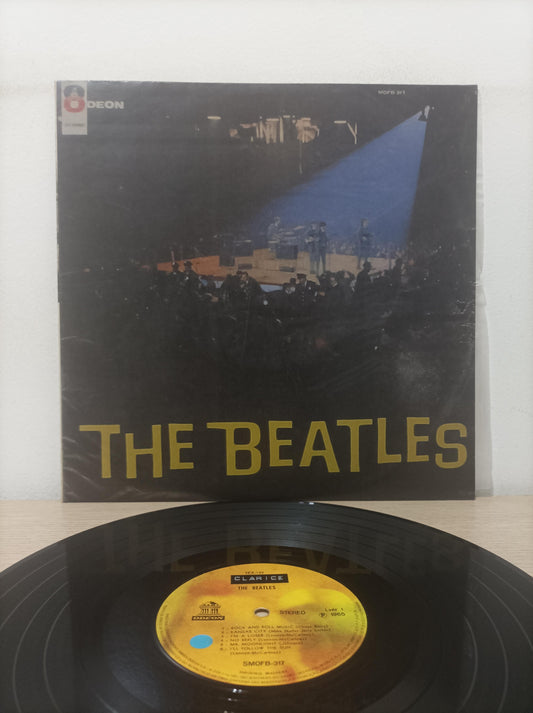 Disco Vinil 65 The Beatles A