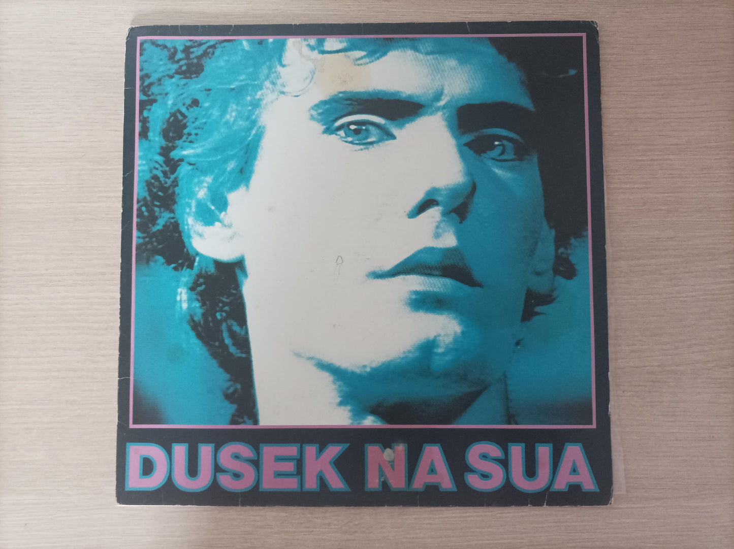 Lp Vinil Eduardo Dusek Na Sua Com Encarte