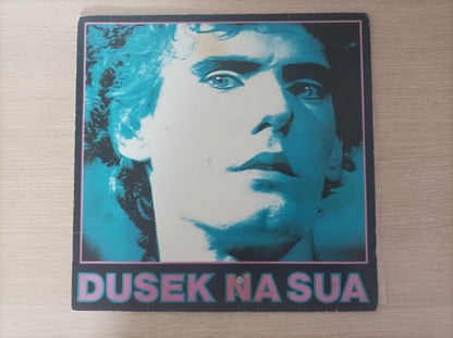 Lp Vinil Eduardo Dusek Na Sua Com Encarte