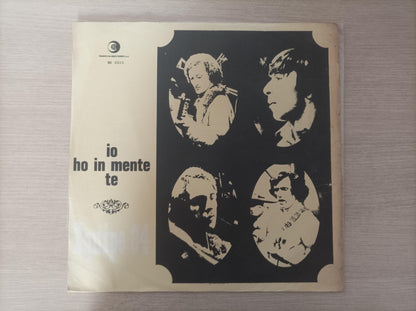Lp Vinil Equipe 84 Io Ho In Mente Te