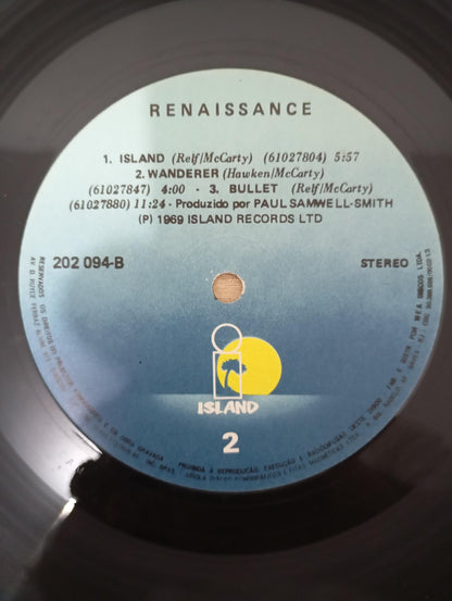 Lp Vinil Renaissance Kings & Queens