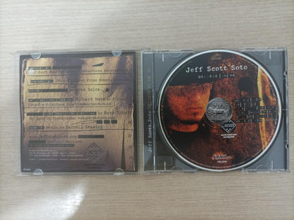 CD Jeff Scott Soto Believe In Me