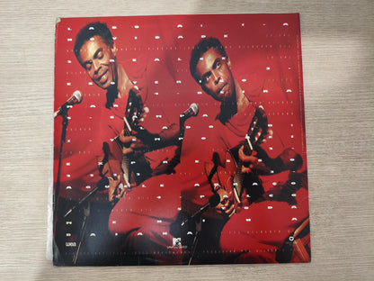 Lp Vinil Gilberto Gil Unplugged Com Encarte