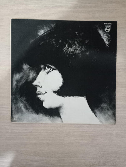 Lp Vinil Nara Leão Vento De Maio