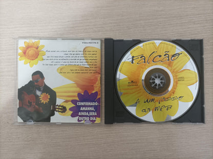 CD Falcão A Um Passo Da MPB