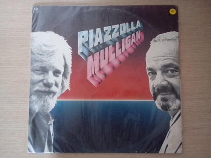 Lp Vinil Astor Piazzolla Summit