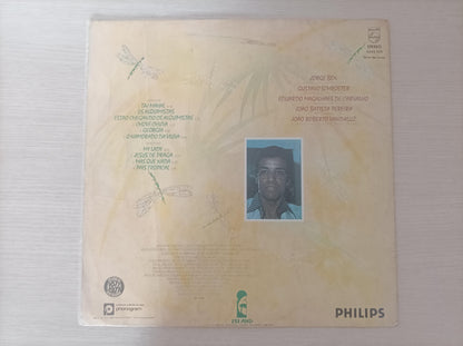 Lp Vinil Jorge Ben Tropical