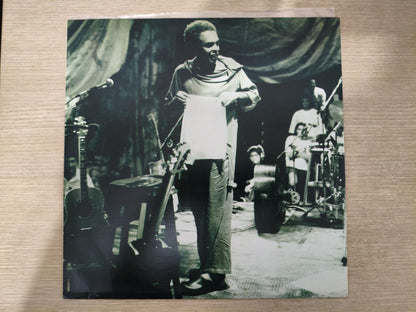 Lp Vinil Gilberto Gil Unplugged Com Encarte