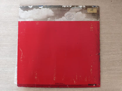 Lp Vinil Evandro Mesquita Planos Aéreos Com Encarte