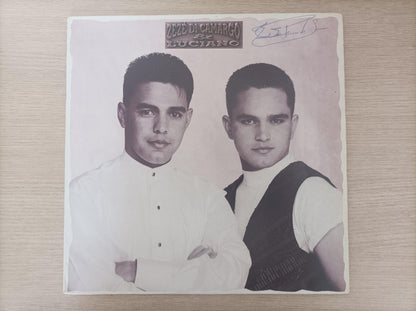 Lp Vinil Zezé Di Camargo & Luciano 1994