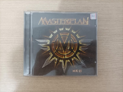 CD Masterplan MK II