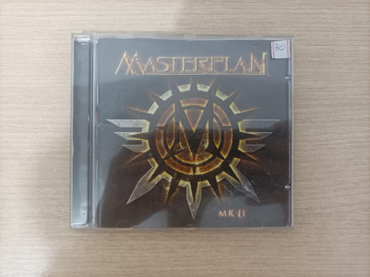 CD Masterplan MK II
