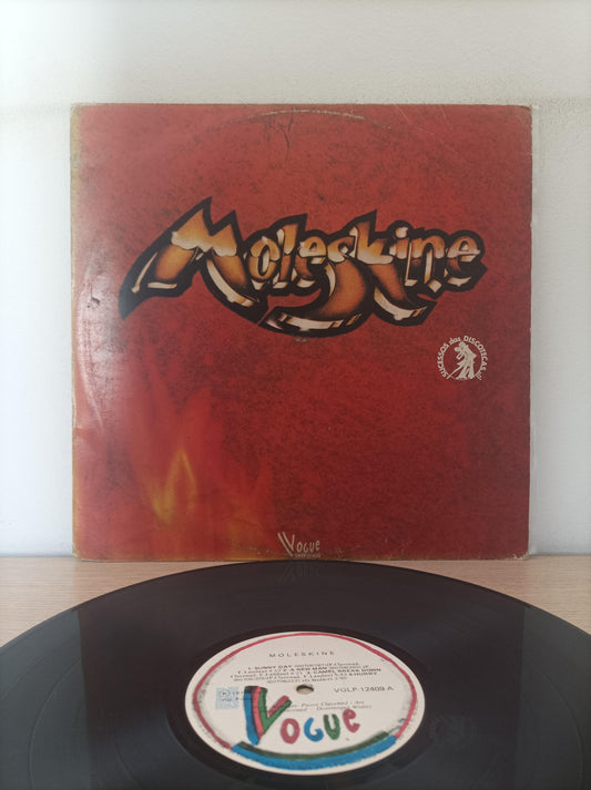 Lp Vinil Moleskine 1979