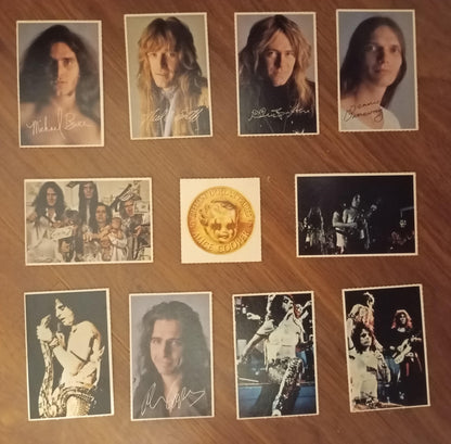 Lp Vinil Alice Cooper Billion Dollar Babies C Encarte Import
