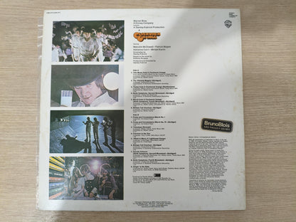 Lp Vinil Stanley Kubrick's Clockwork Orange