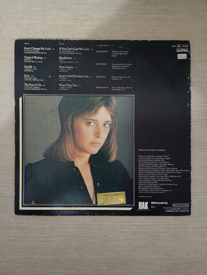 Lp Vinil Suzi Quatro If You Knew Suzi...