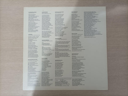 Lp Vinil Martinho Da Vila Verso... Reverso Com Encarte