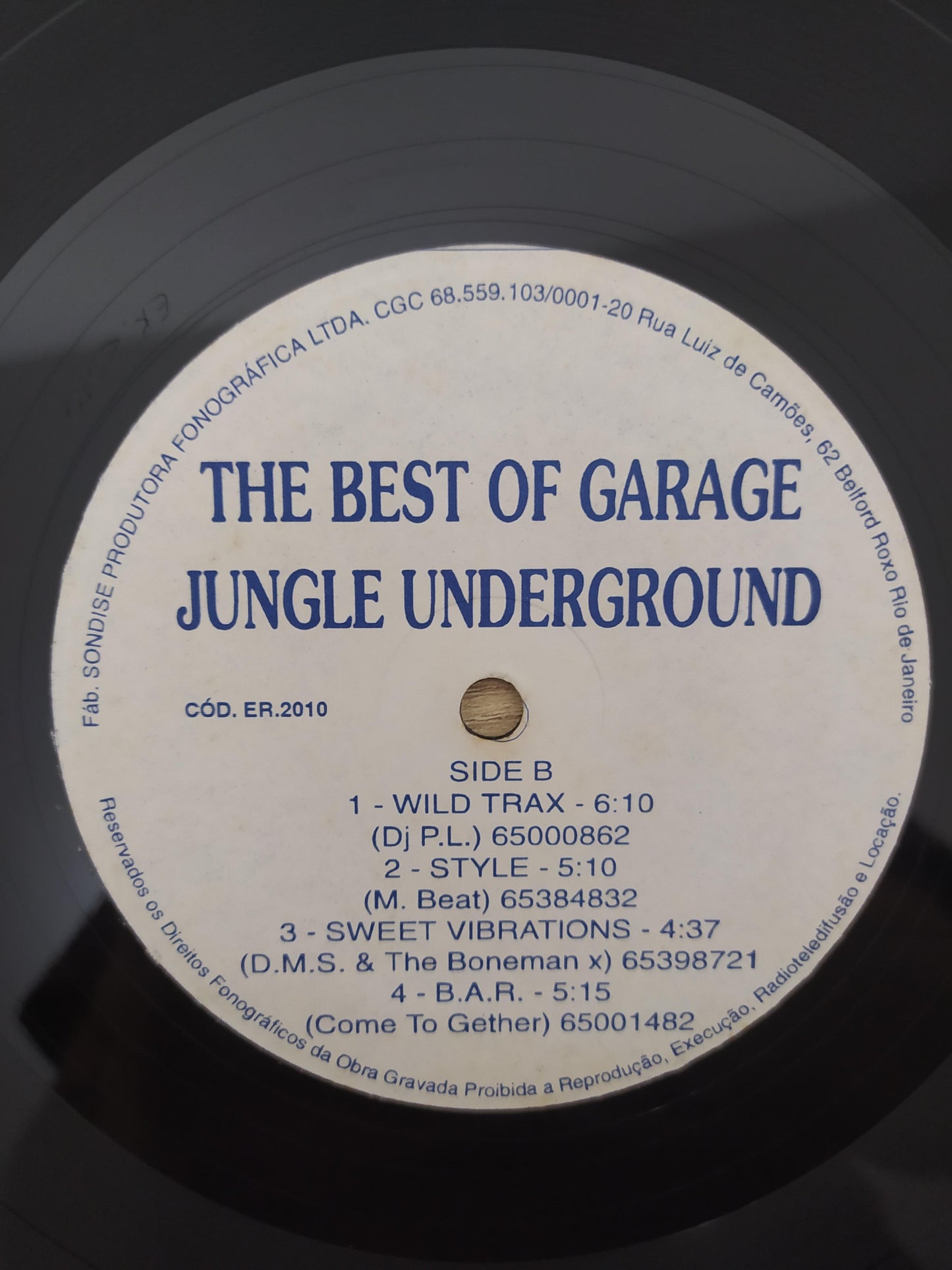 Lp Vinil Enigma Dance Total Vol. II