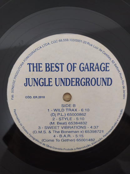 Lp Vinil Enigma Dance Total Vol. II