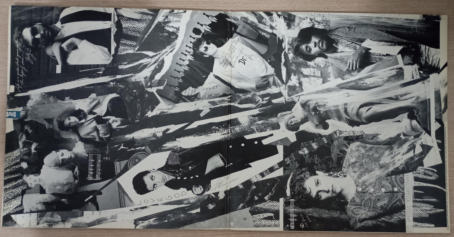 Lp Vinil Prince And The Revolution Parade Com Encarte