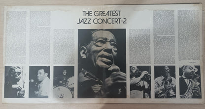 Lp Vinil Ellington & Others Greatest Jazz Concert 2 Duplo
